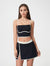Lightweight Strappy Sports Bra — Breathable 4-Way Stretch Yoga & Gym Bra with Removable Pads